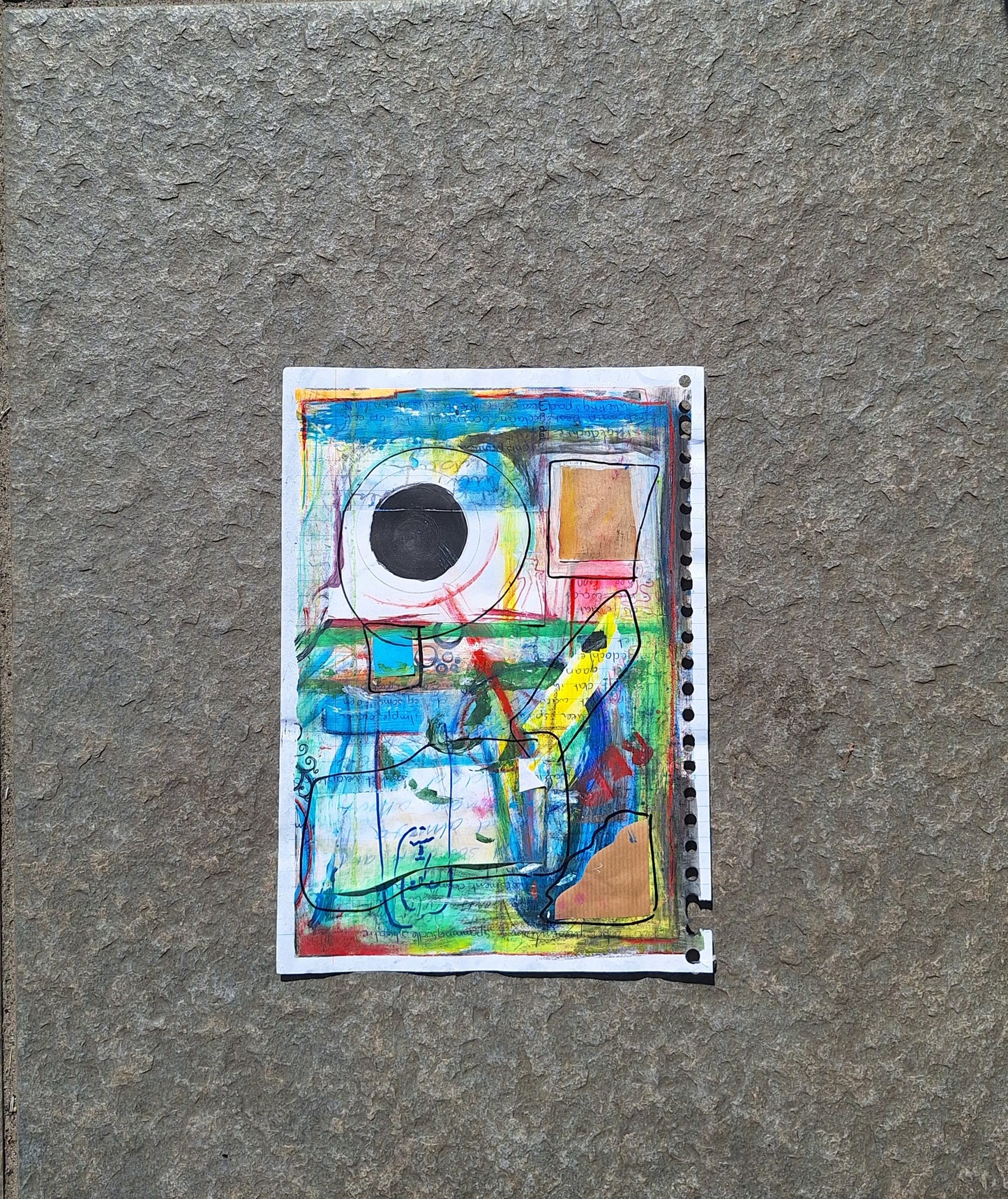 a letter